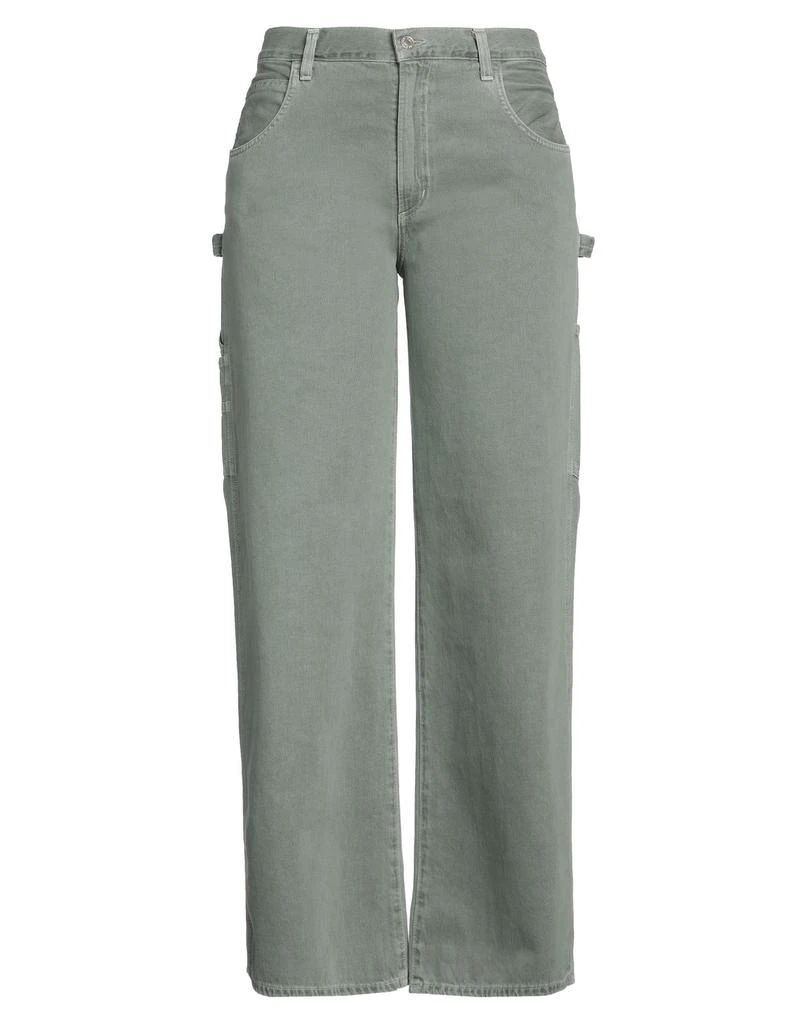 AGOLDE Denim pants 1