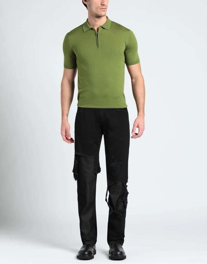 RAF SIMONS Denim pants 2
