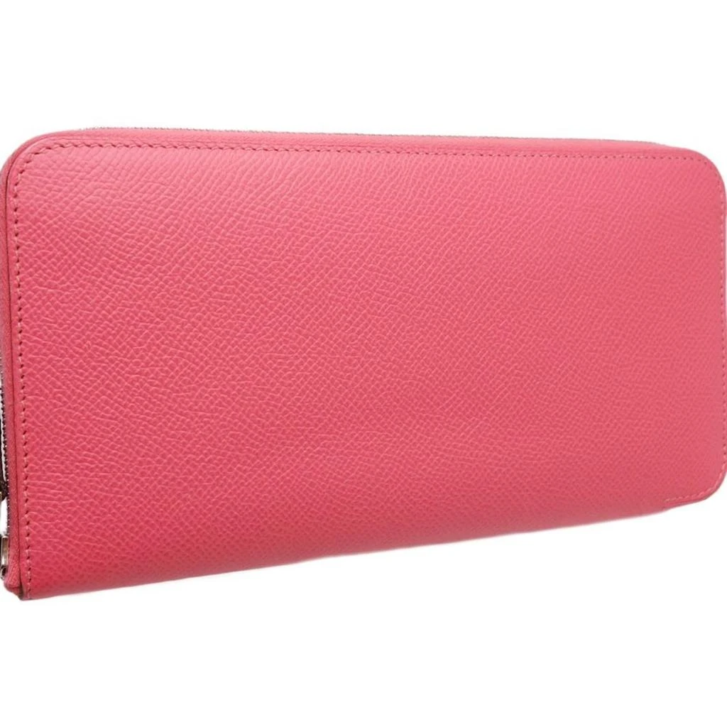 Hermes Azalee Epsom Leather Long Wallet (Bi-Fold) (Pre-Owned) 2