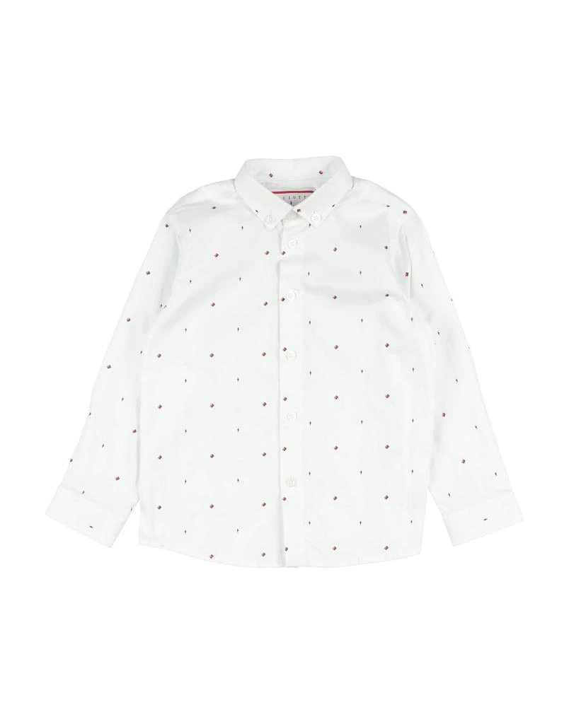 PACIOTTI Patterned shirt