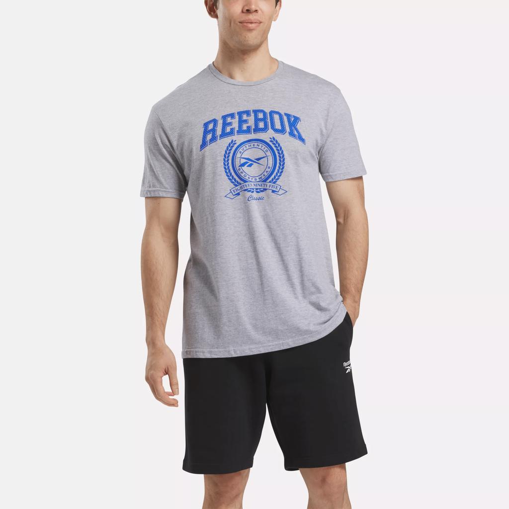 Reebok Men's Laurel & Varsity Tee