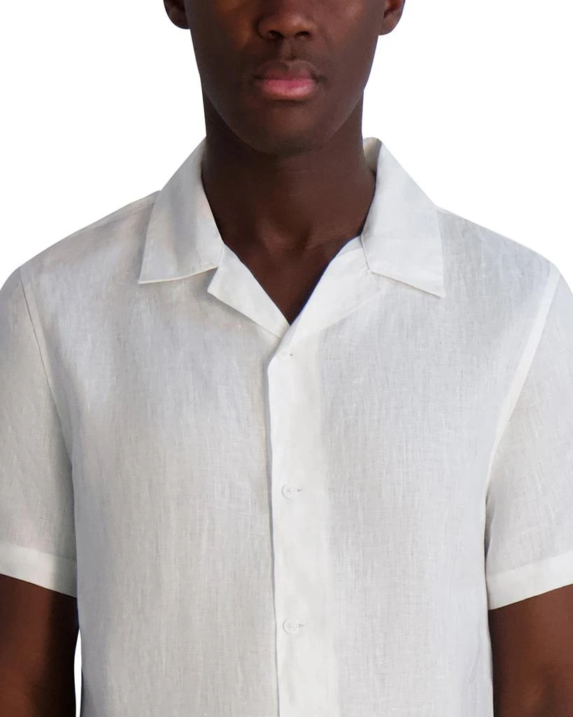 Karl Lagerfeld Paris CAMP COLLAR SHIRT 5