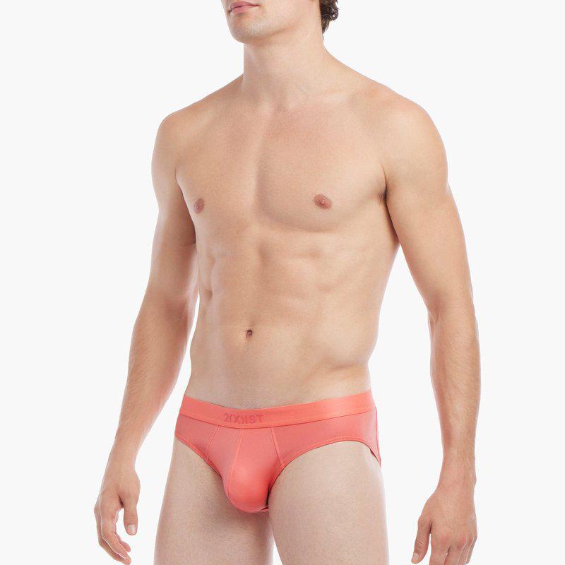 2(x)ist Sliq Brief Shell Pink