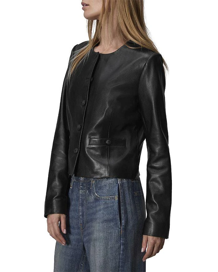 Rag & Bone Carmen Leather Jacket 6