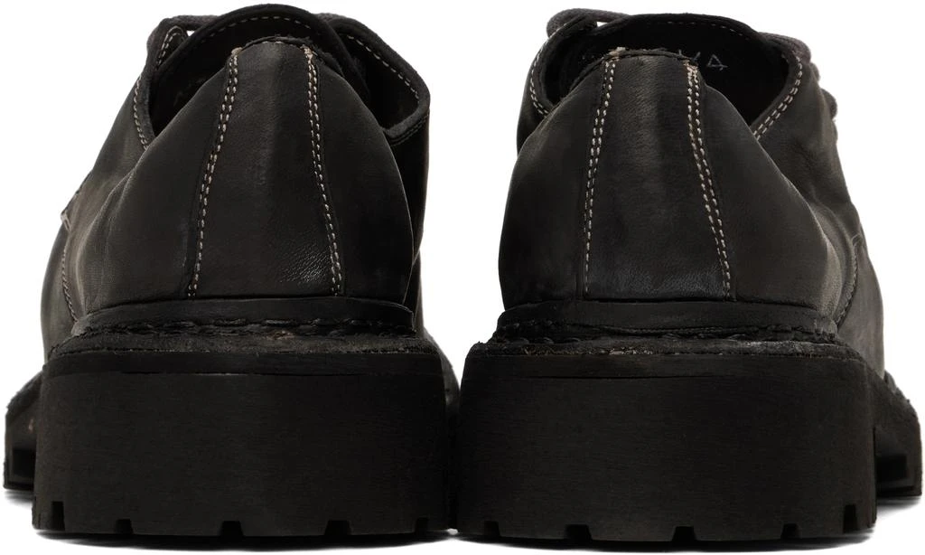 A DICIANNOVEVENTITRE SSENSE Exclusive Gray Prisma Derbys 2
