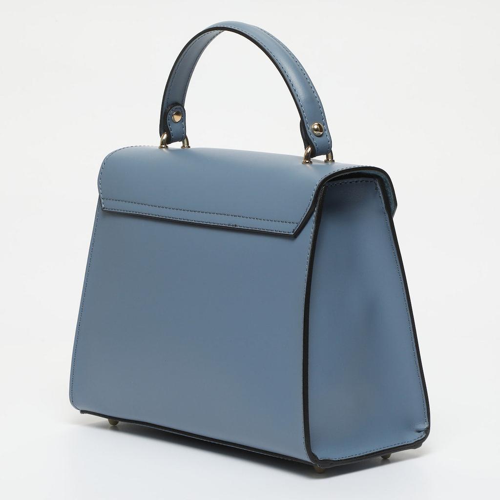 Victor & Hugo Sac A Main Hugo - Bleu Ciel - Femme