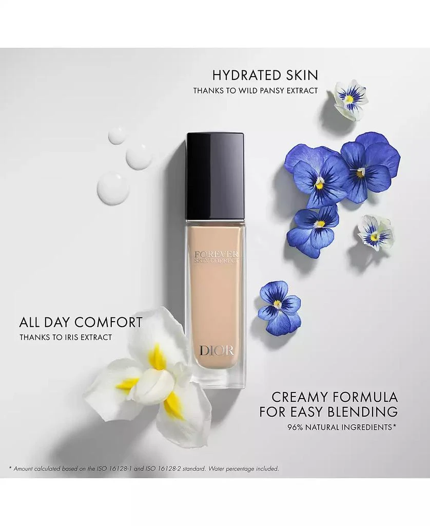 Dior Forever Skin Correct Full-Coverage Concealer 6