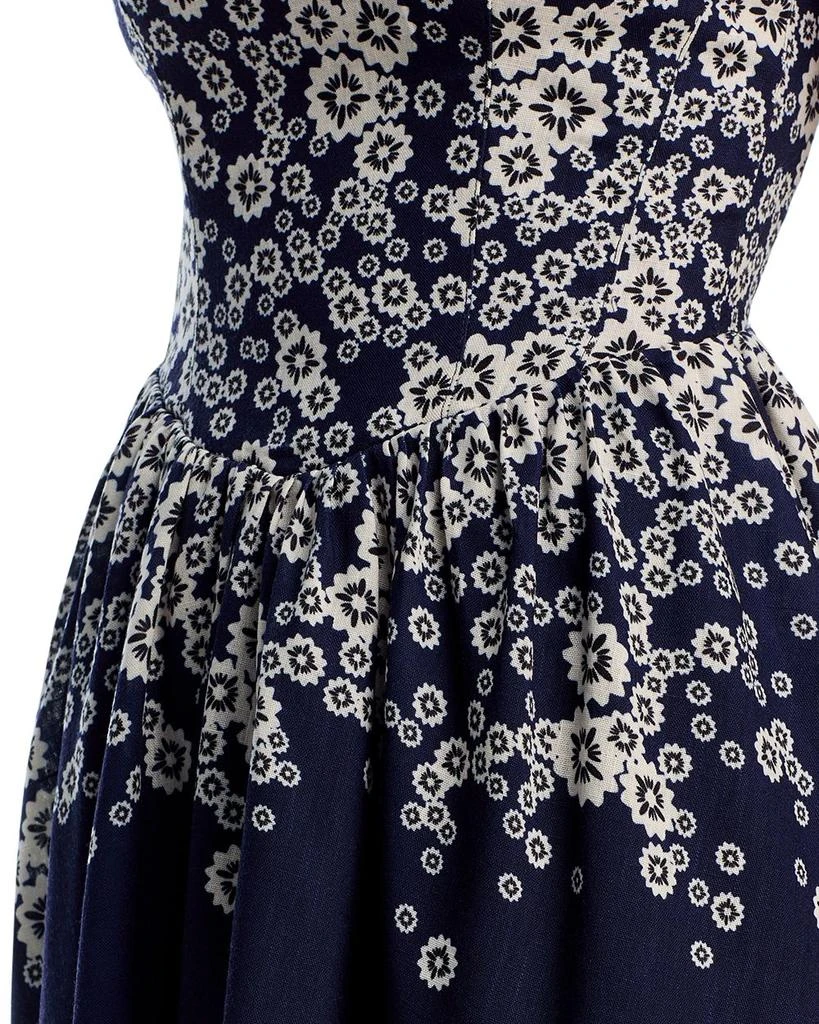 Agua Bendita Amonita Palms Dress - Exclusive 5