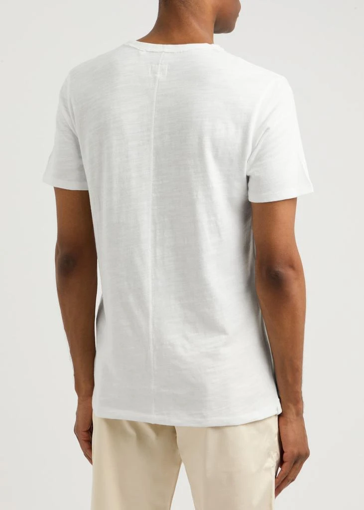 Rag & Bone Classic slubbed cotton T-shirt 3