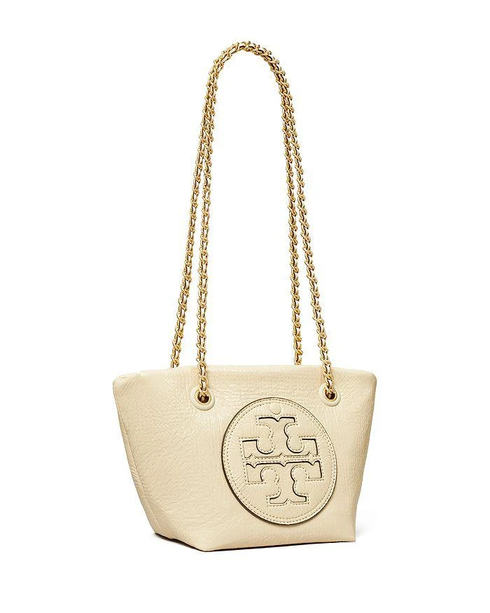 Tory Burch Small Ella Crinkle Patent Chain Crossbody 4