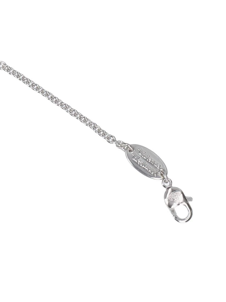 Vivienne Westwood Vivienne Westwood Embellished Chain Bracelets 3