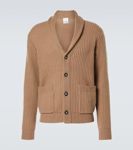 Allude Wool and cashmere cardigan 1