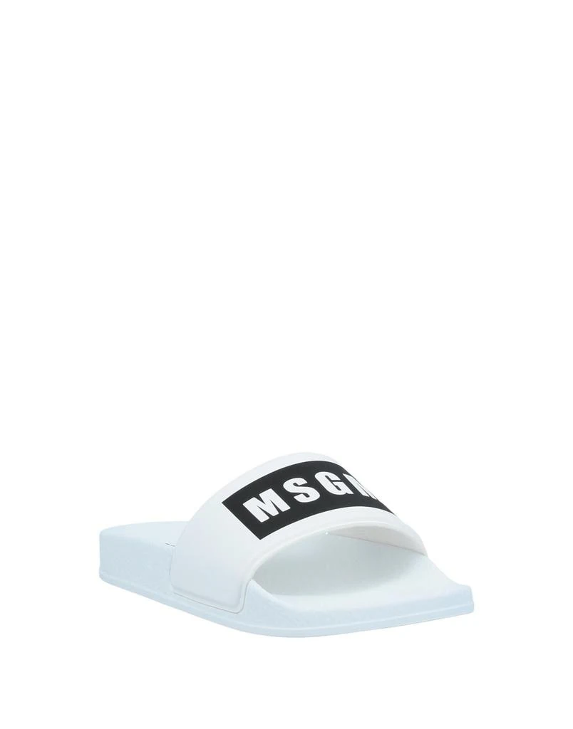 MSGM Sandals 4