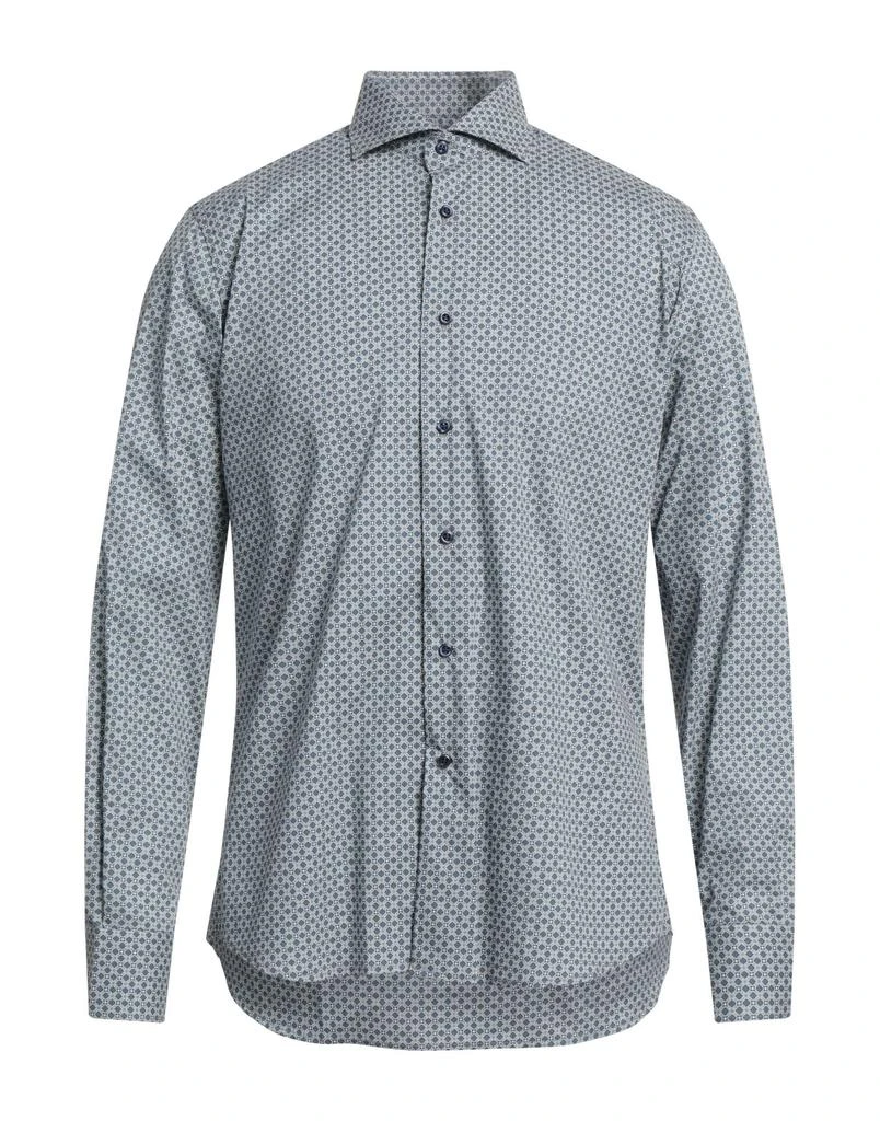 DOMENICO TAGLIENTE Patterned shirt 1