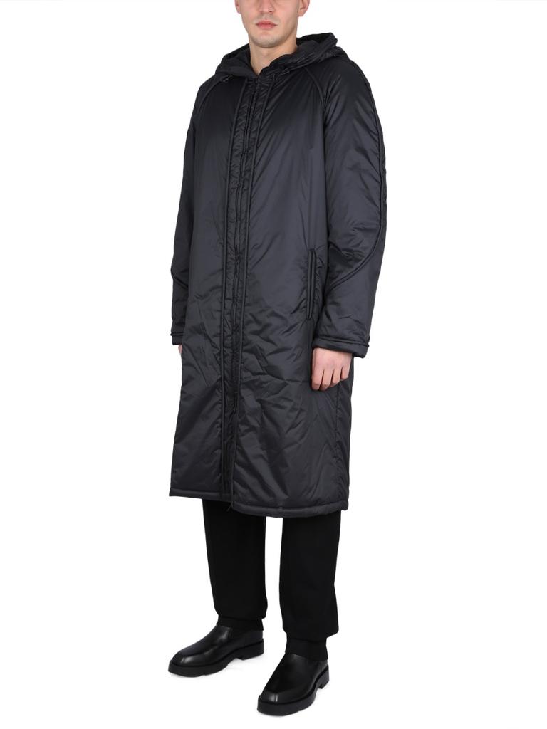 Alexander McQueen TECH DUVET COAT