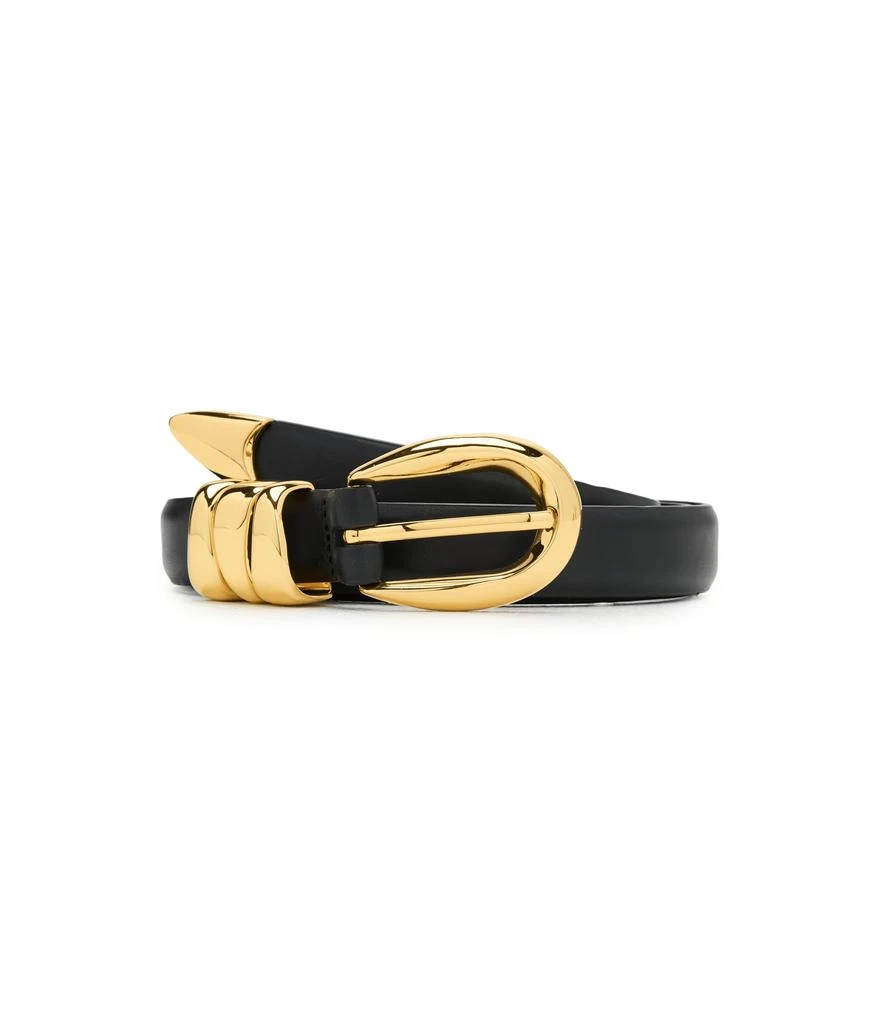 Shop Triple Metal Keeper Belt on Sale at BeyondStyle – Get 5  display picture 1