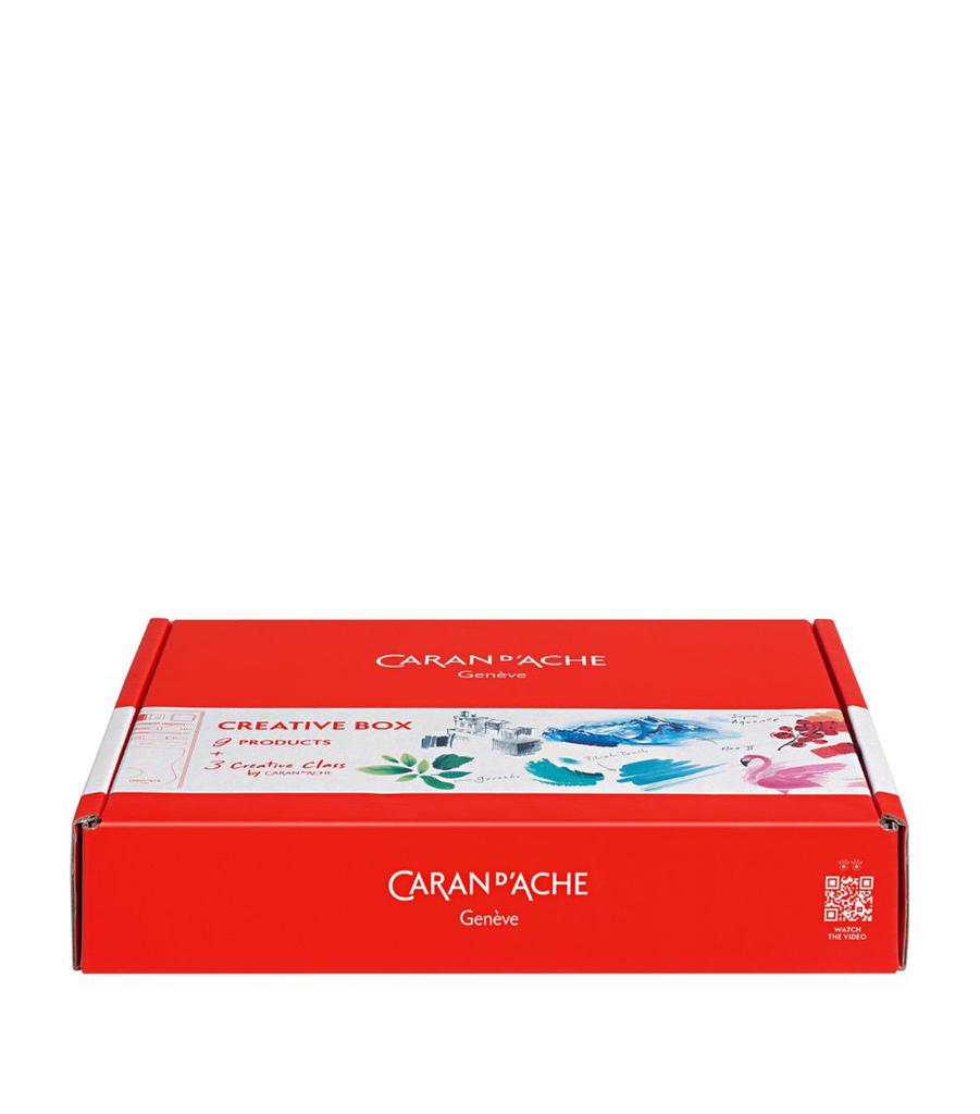 Caran d'Ache Creative Box