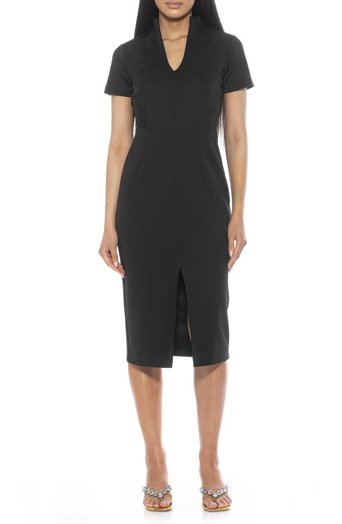 Acadia Sheath Dress  On Sale Now with Up to 87% Off | Discover Exclusive  Deals & Savings at BeyondStyle  Authentic ALEXIA ADMOR dresses|clothing| dress|female|women with Limited-Time Discounts, Free Shipping, and Price