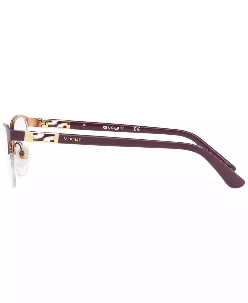 VOGUE VO4067 Women's Rectangle Eyeglasses
