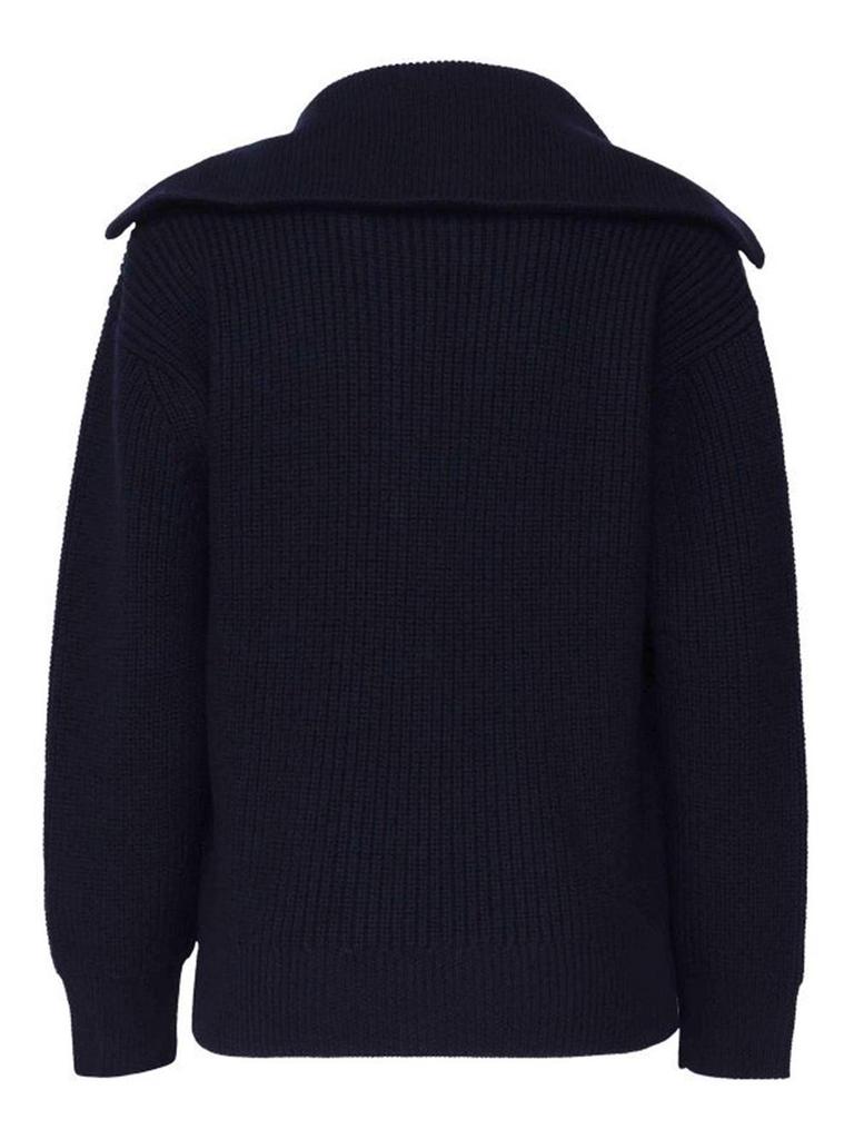 Valentino Zipped Knit