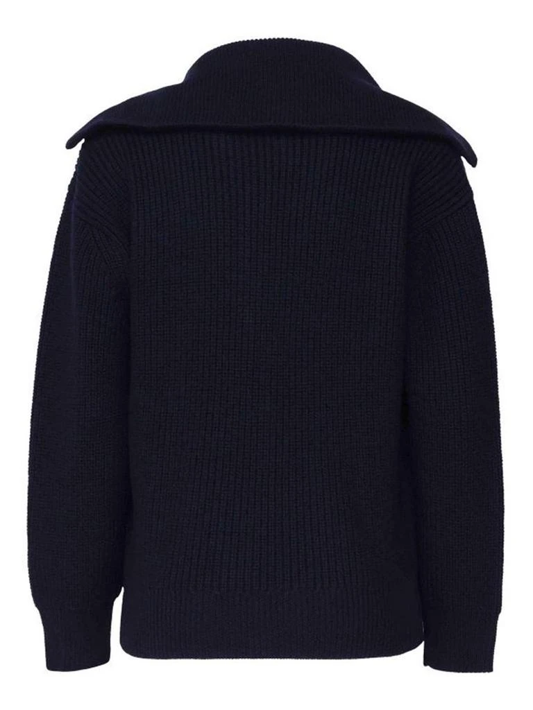 Valentino Zipped Knit 2