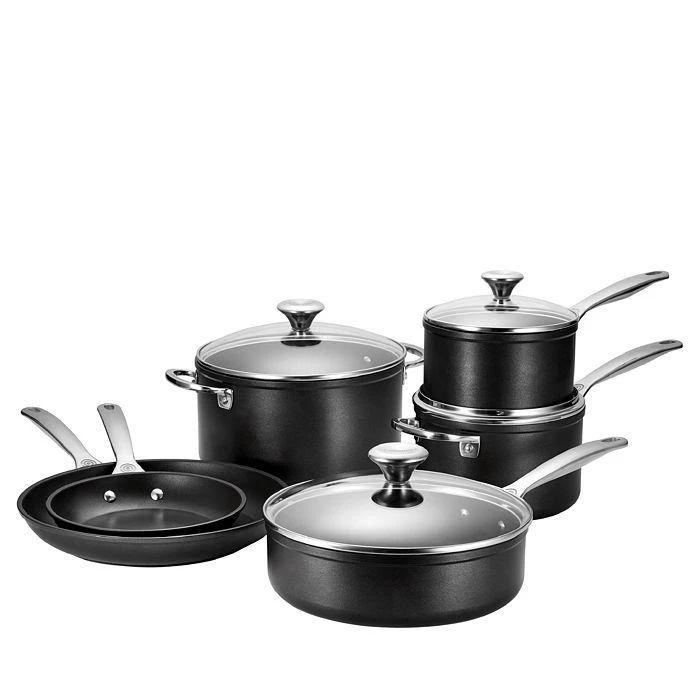 Le Creuset 10 Piece Nonstick Cookware Set