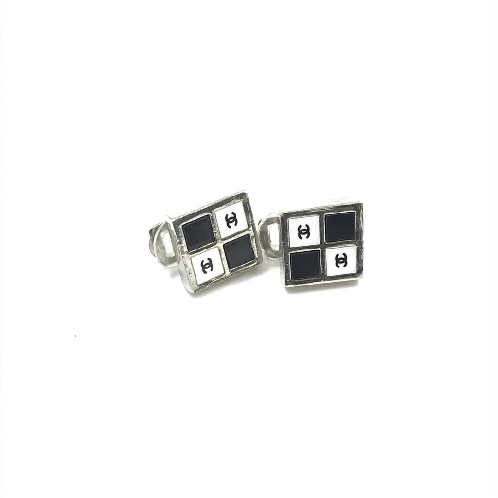 Chanel Coco Mark Earrings Women
s / (Pre-Owned) 2