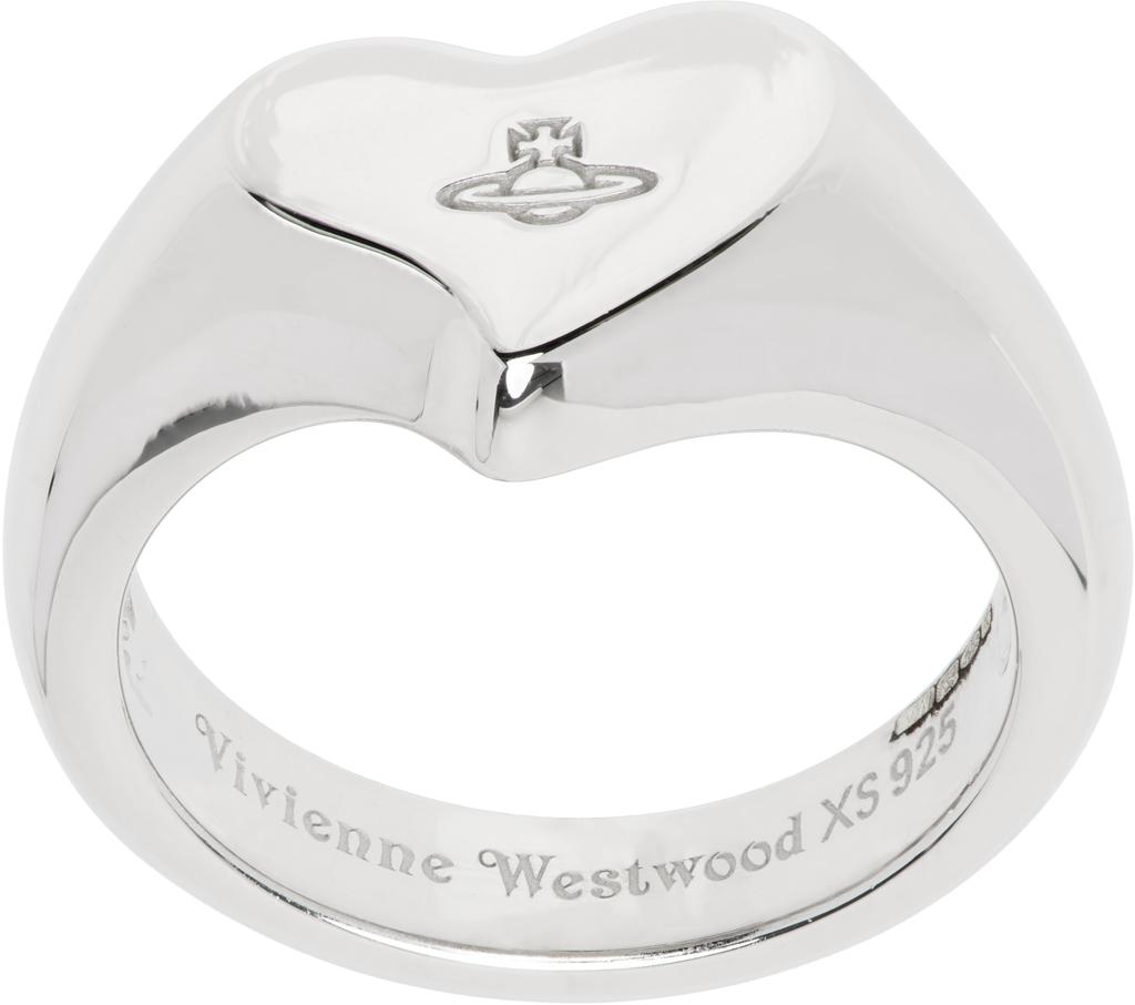 Vivienne Westwood Vivienne Westwood Carlo Signet Logo