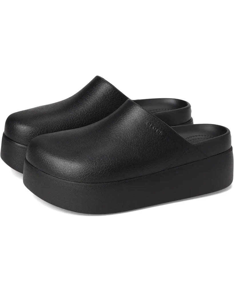 Crocs Women's Crocs Dylan Platform Clog, Mule Platform Shoes