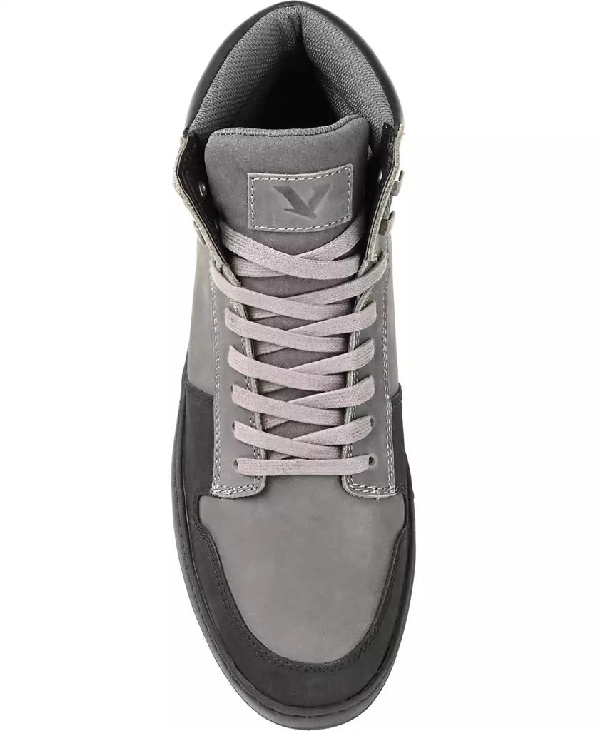 Territory Men's Triton High Top Sneaker Boots 5