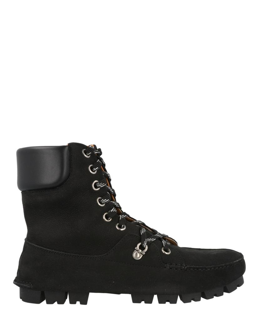 【送料&関税込】Ferragamo Calfskin Boot Salvatore Ferragamo Calfskin Boot - Boots - BeyondStyle