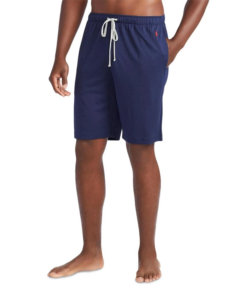 Ralph Lauren Supreme Comfort Cotton Blend Classic Fit Pajama Shorts 1