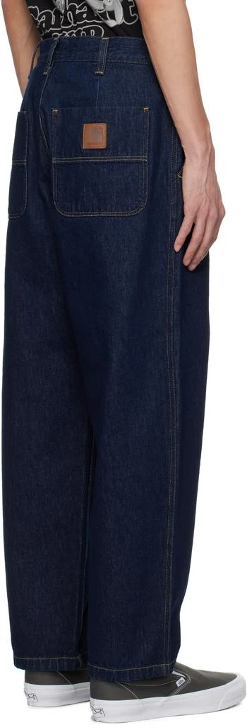 Carhartt WIP Blue Jace Jeans 3