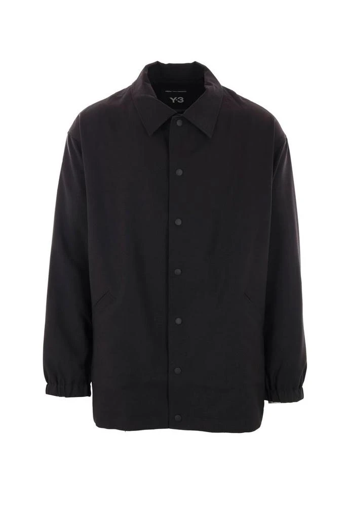 Y-3 Y-3 Adidas Coats 1