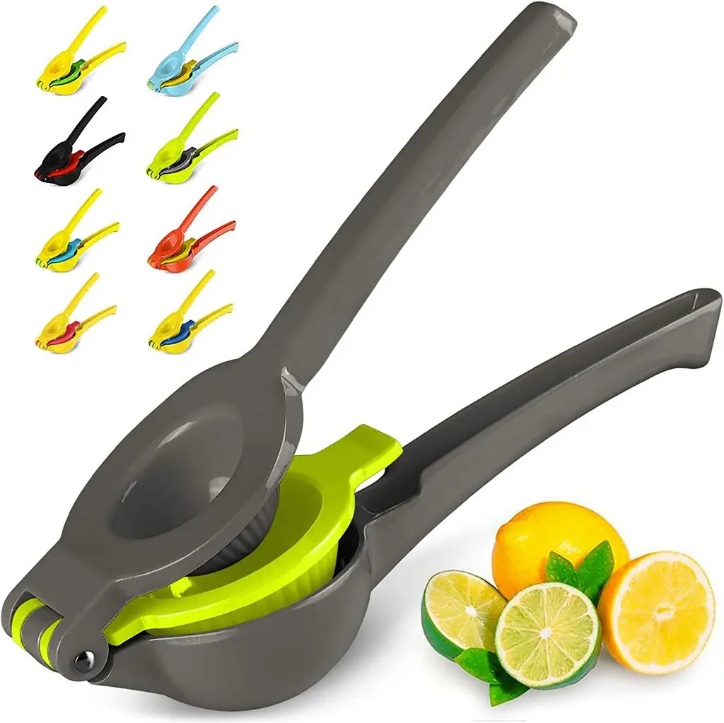 Zulay Kitchen Premium Quality Manual Citrus Juice Squeezer