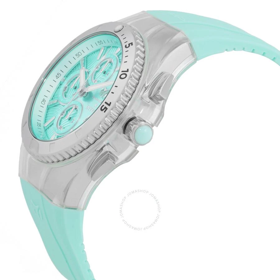 TechnoMarine Air Chronograph Quartz Aqua Blue Dial Men's Watch TM-122001 2
