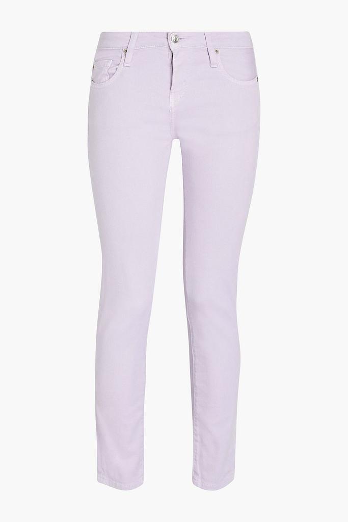 IRO Jarodcla mid-rise skinny jeans
