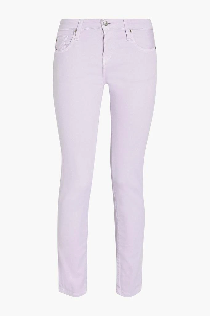 IRO Jarodcla mid-rise skinny jeans 1
