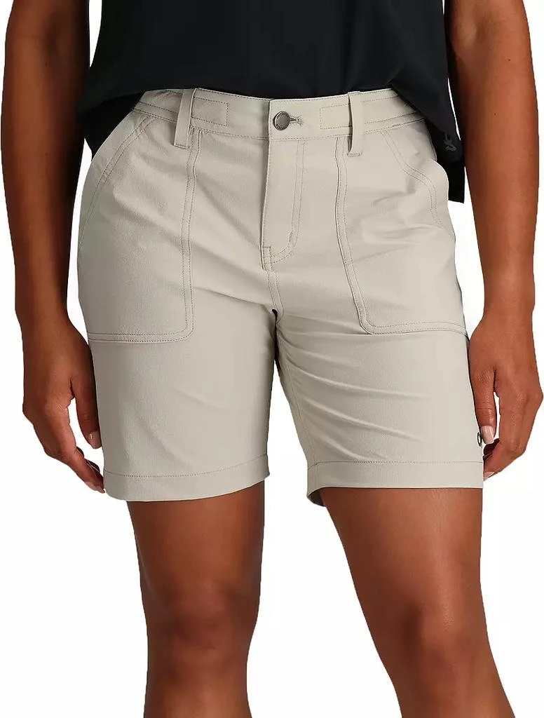 Outdoor Research Outdoor Research Women's Ferrosi 7 Inch Short 1