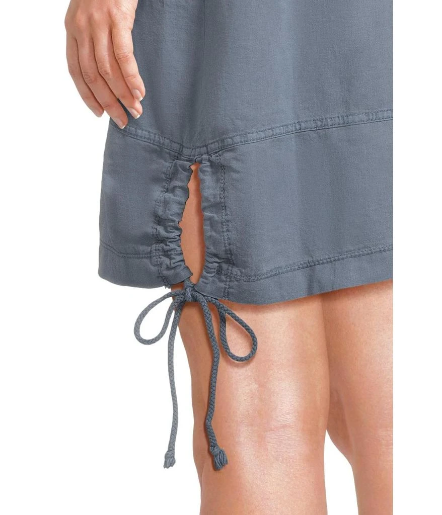 XCVI Linen Lenchen Jacket Dress 4