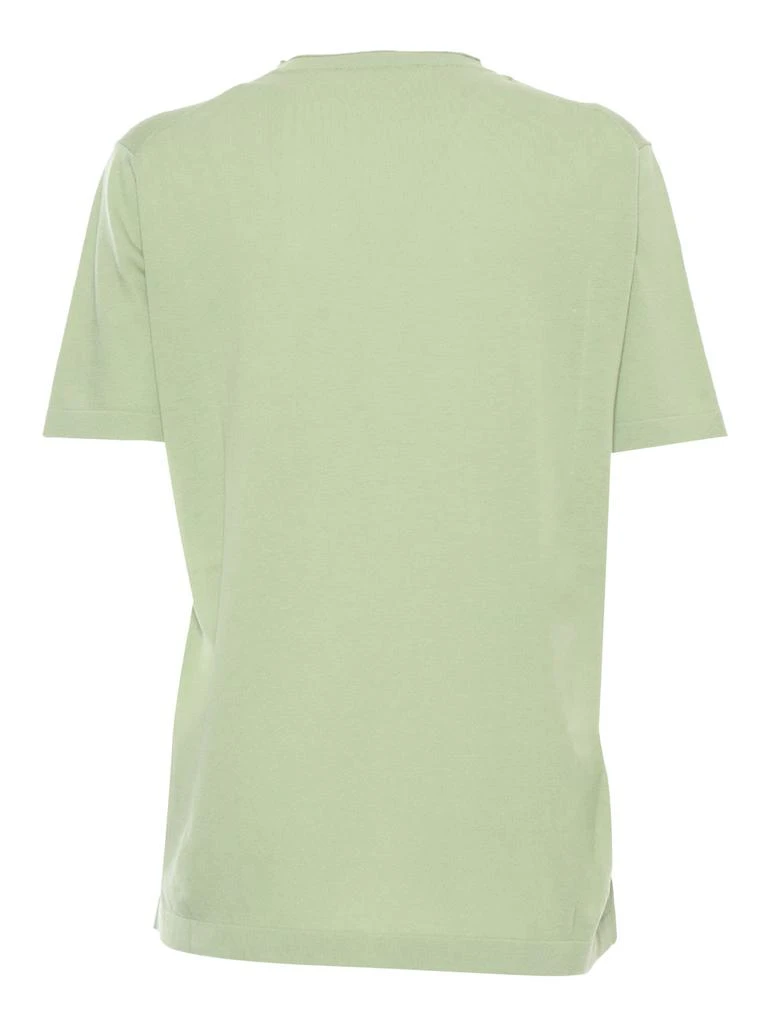 Kangra Pistachio Green T-shirt 2
