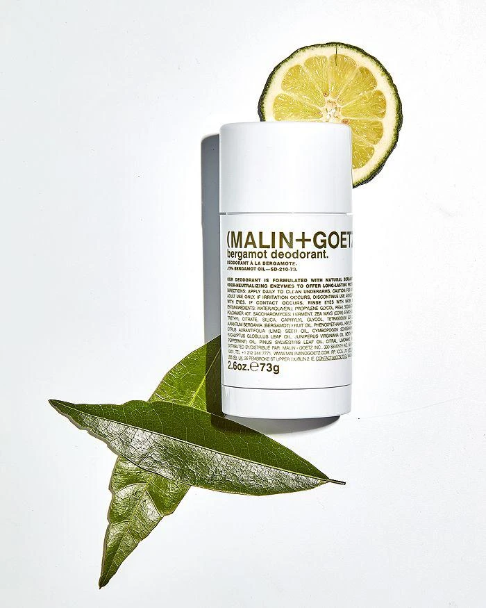 Malin + Goetz Bergamot Deodorant 2.6 oz. 5