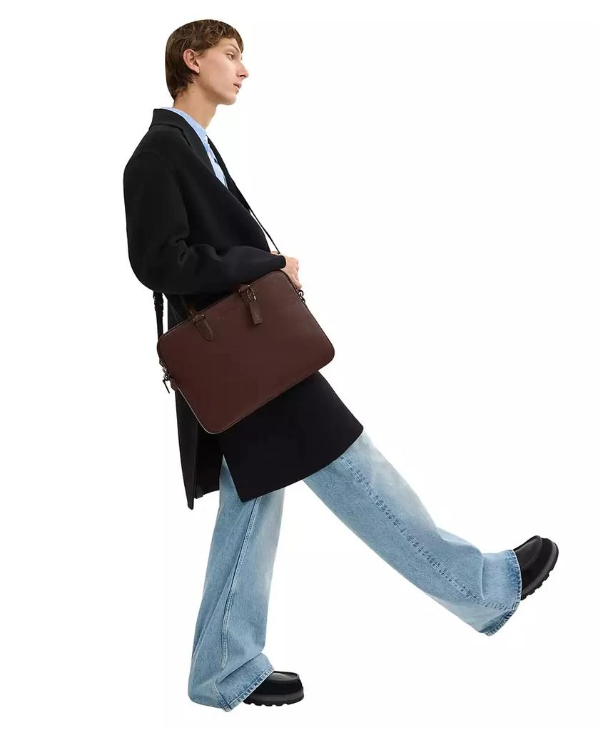 Coach Men's Gotham Slim Briefcase 5
