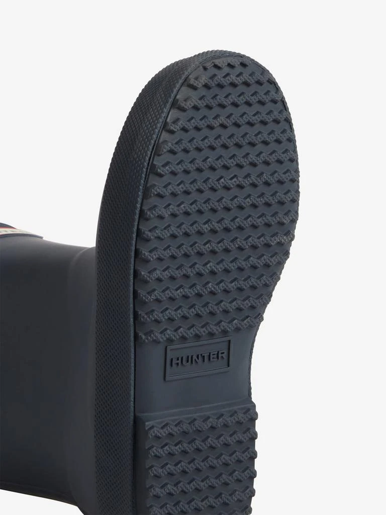 Hunter Hunter Kids First Wellington Boots in Navy 4