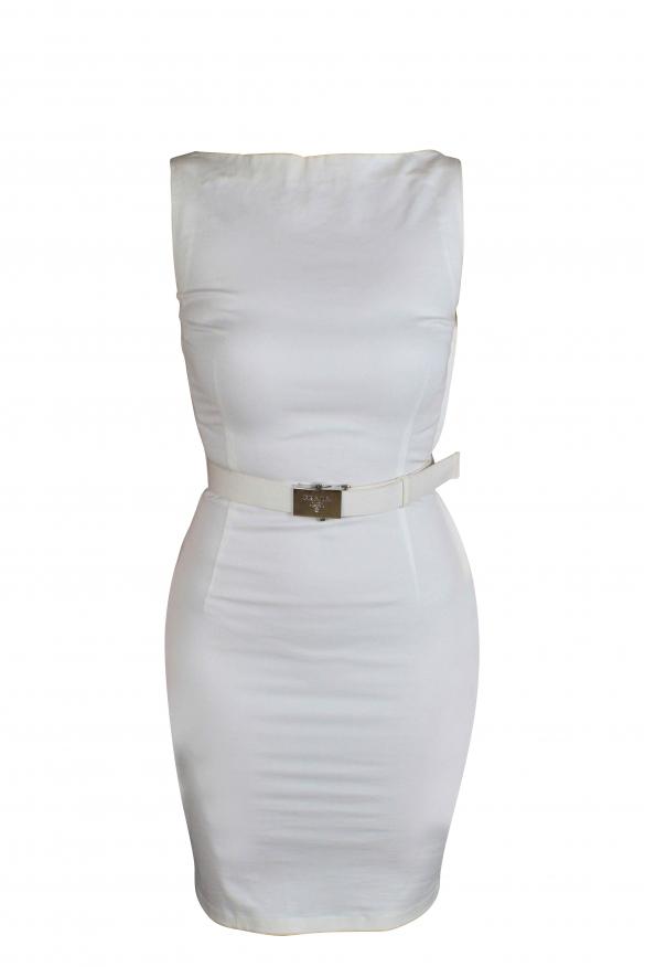 Prada Jacquard Print Mini-Dress - Dresses & Skirts - Free