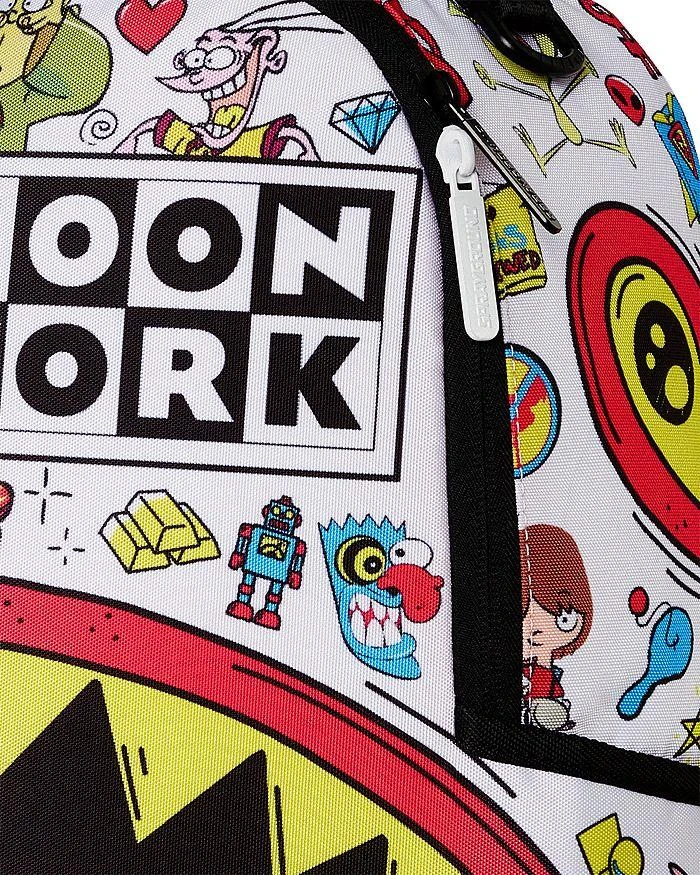 SprayGround Cartoon Network DLXR Backpack 6