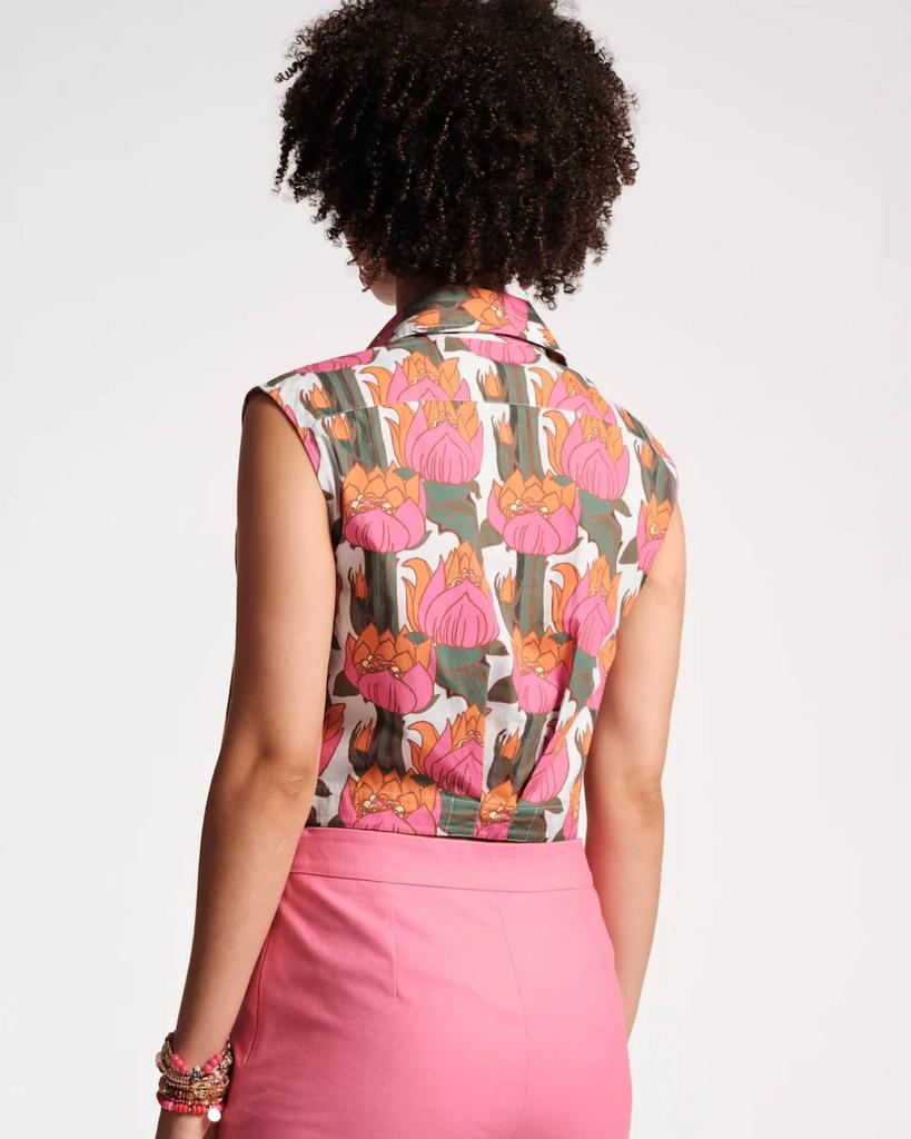 Frances Valentine Frances Valentine - Rizzo Top Fireflower