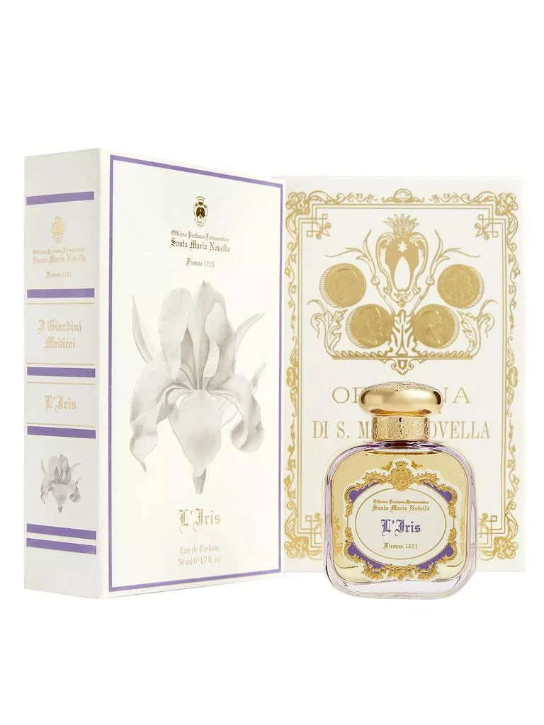 Santa Maria Novella Medici Garden L'Iris Eau de Parfum 5