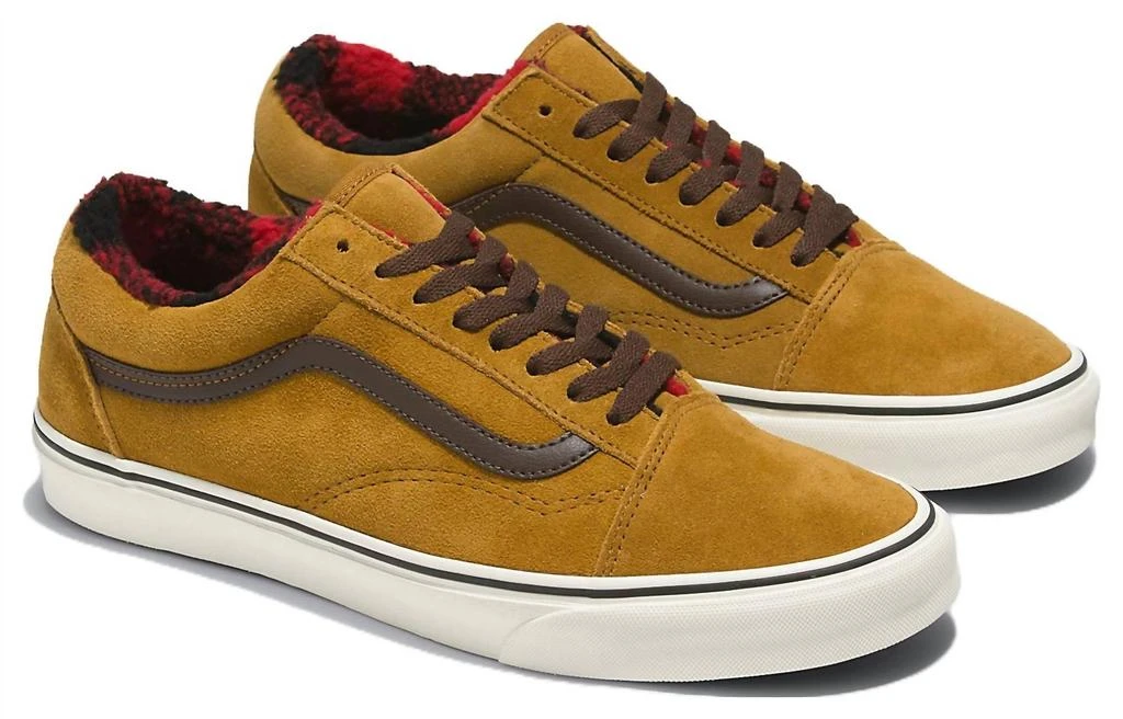 Vans Vans - Unisex Vans Old Skool Cozy Hug Shoes 1