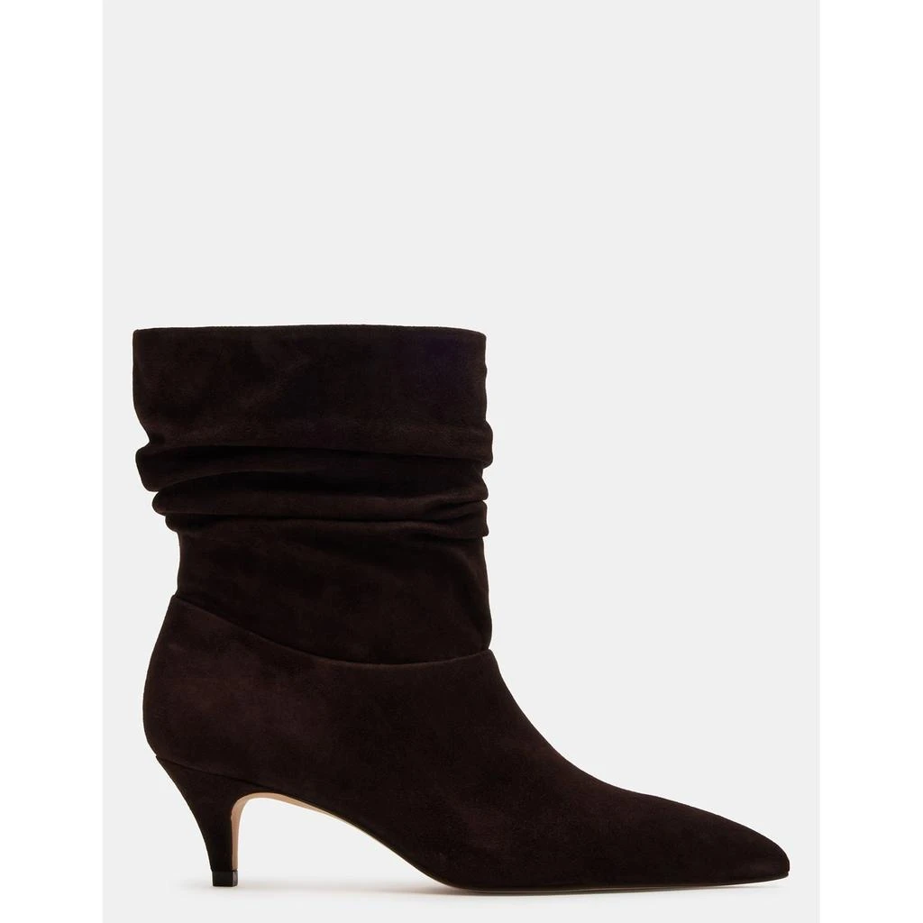 Steve Madden Brinwood Brown Suede 1